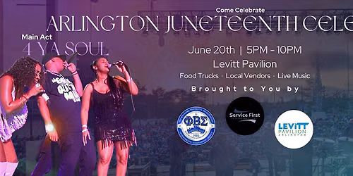 5th Annual Arlington Juneteenth Celebration 