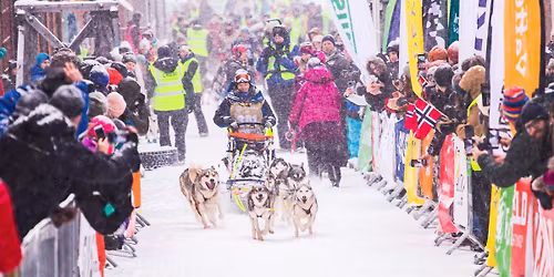 Rookie-kurs  i langdistanse f\u00f8rste del