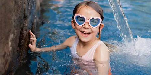 Community Swim Ages 6-11 (6/25/26)