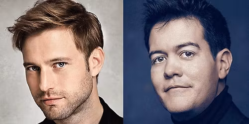 Benjamin Appl, baritone & James Baillieu, piano