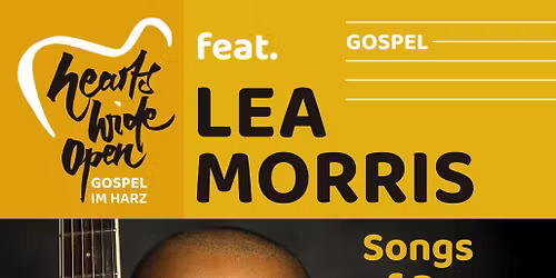 LEA MORRIS. SONGS OF PEACE AND JOY