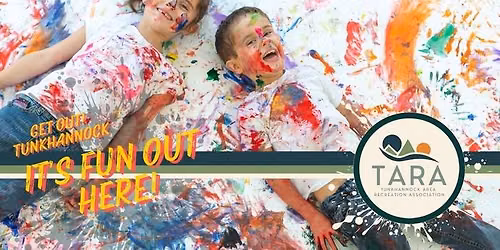 Messy Art Mini Camp - All Ages | Arts Mini Camp