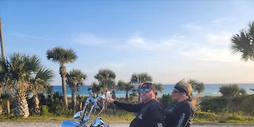 Momma Terri's Throttle For Hope Run