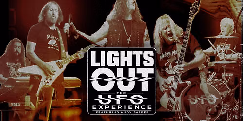 Lights Out \u2013 A UFO Experience