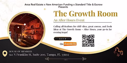 The Growth Room - After Hours 2