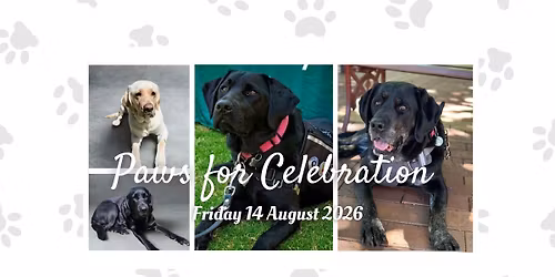 Paws for Celebration