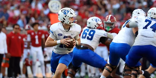 Arkansas Razorbacks vs. Eastern Illinois Panthers