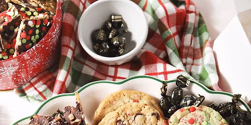 \ud83c\udf32 COOKIE EXCHANGE AT TALLEY WARD \ud83c\udf32  