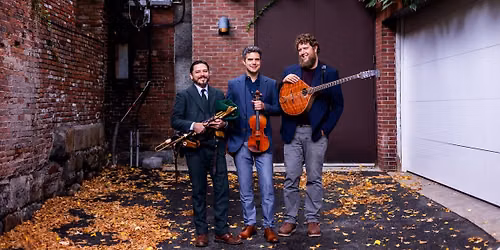 Gaelic Roots ft. Copley Street