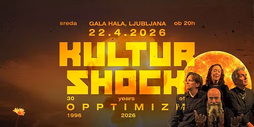 Kultur Shock (ZDA)
