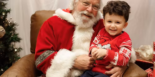 Breakfast with Santa