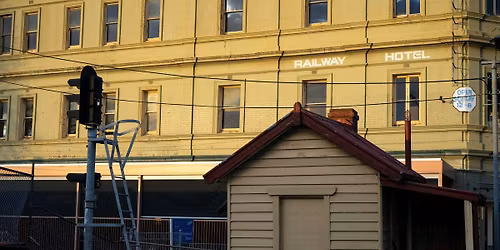 Heritage Walk along the Upfield Line