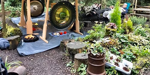 Sound bath - November