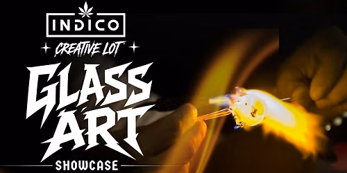 GLASS ART SHOWCASE