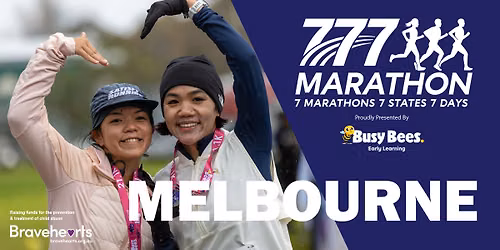  777 MARATHON - MELBOURNE
