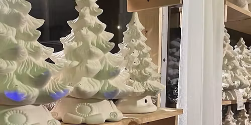 SOLD OUT!!!! Vintage Ceramic Tree Workshop 12\/20 @5pm