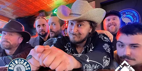 Brewgrass Fridays 2026: Adam Greuel & The Space Burritos