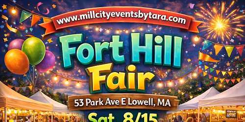 Fort Hill Fair