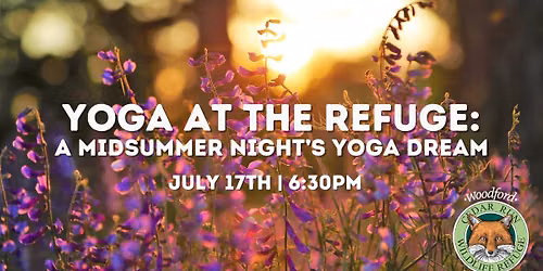 A Midsummer Night's Yoga Dream