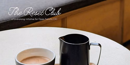 The Reset Club Edinburgh