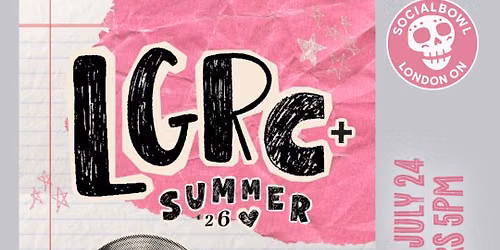 LGRC+ Showcase #1