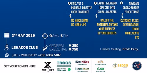 China Sourcing & Global Trade Symposium 