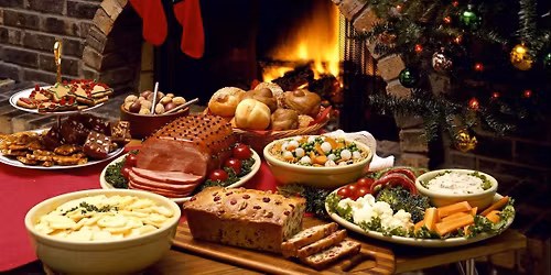 Magic Jungle X-mas Potluck--A Jingle Jungle Christmas