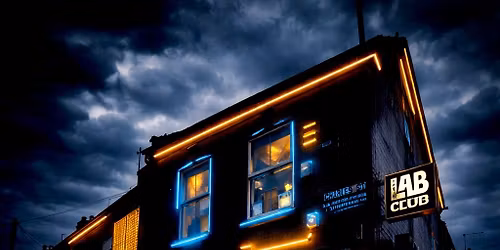 Hard In The Lab - Hard House & Techno