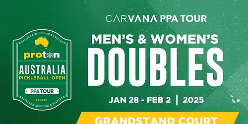 PPA Tour: Newport Beach Open