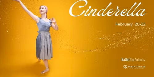 Parking Ballet San Antonio - Cinderella