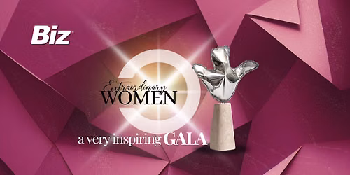Extraordinary Women Gala 2026
