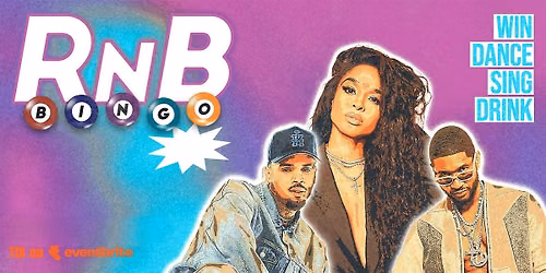 RNB BINGO at Black Olive!