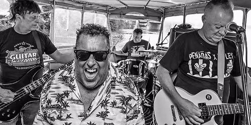 Peter And The Test Tube Babies I Arena Wien