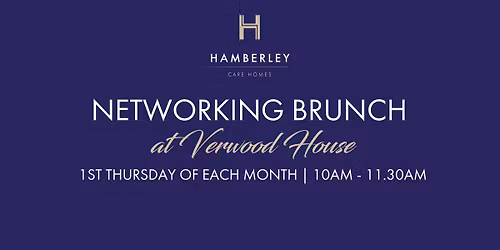 Networking Brunch for Professionals