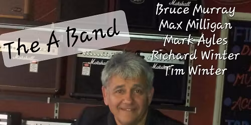 Christmas Eve with the A Band at Bedford Esquires