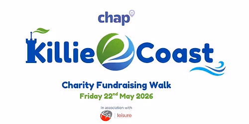 Killie 2 Coast Fundraising Walk