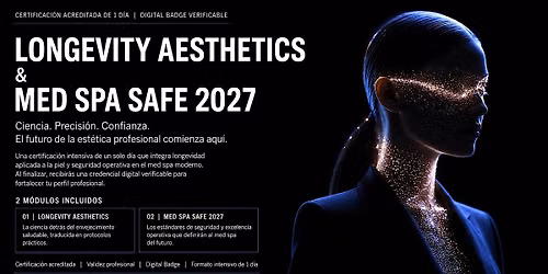 LONGEVITY AESTHETICS & MED SPA SAFE 2027 MIAMI