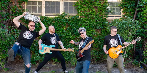 Riffin' Griffin Band (American Legion Park)