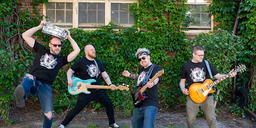 Riffin' Griffin Band (American Legion Park)