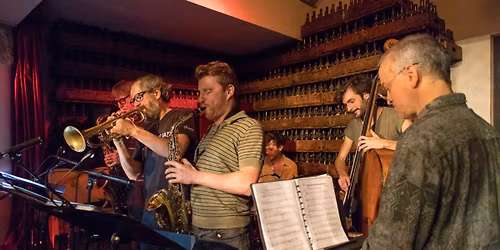 Olaf Audooren 54 jaar \/\/ Maandagconcert Trefpunt Caf\u00e9