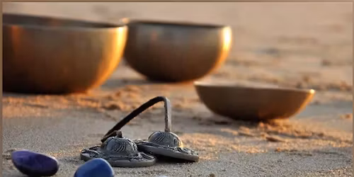 New Year\u2019s Day Sound Bath: A Fresh Start Bathed in Birdsong & Purpose