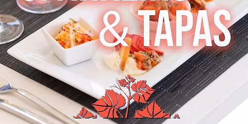 Sparkling & Tapas