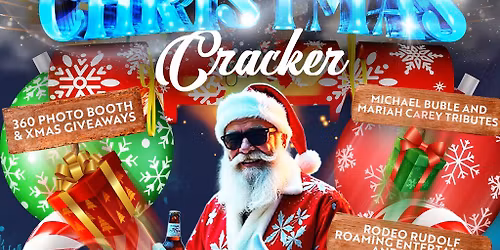The Big Christmas Cracker | X-mas Wonderland at The Nest