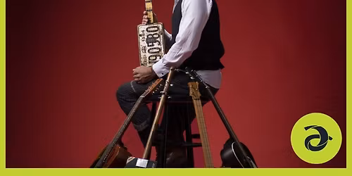 Aurora Winter Blues Festival: Glenn Marais\u2019 Jook