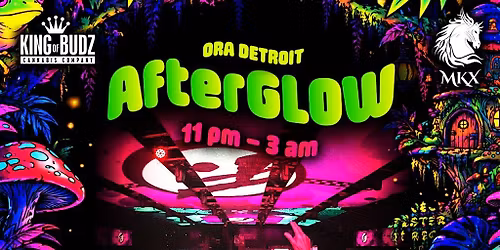Afterglow featuring HENRY FONG