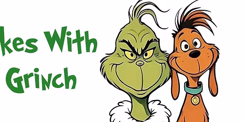 Pancakes With The Grinch