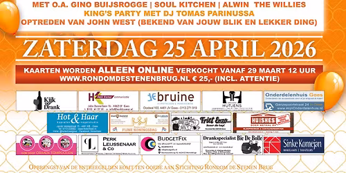 Avond van \u2018t Kloppend Hart