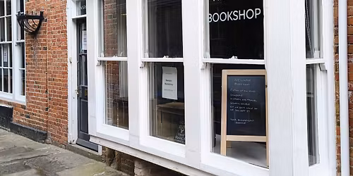 Ric Hart book signing 