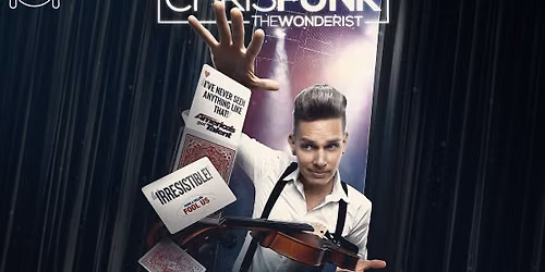 Chris Funk The Wonderist