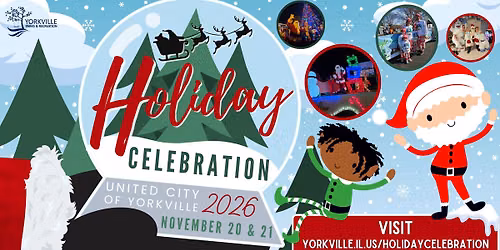 Yorkville Holiday Celebration